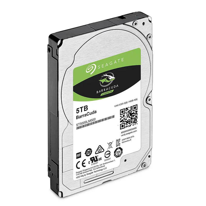 Originale completamente nuovo Seagate BarraCuda 1TB 2TB 4TB 6TB 8TB interno disco rigido HDD 3.5 SATA 6 Gb/s per Computer Desktop PC