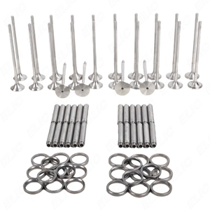 Guide de soupape de moteur pour excavatrice - Product Image 1