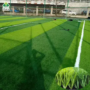 Sahte çim açık kaliteli yapay halı çim futsal mahkeme