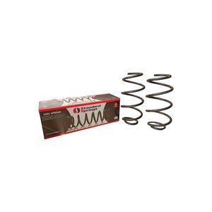 ST130026F Volkswagen Golf Set molla elicoidale anteriore-2 pezzi compatibile