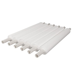 กระดาษเช็ดลายฉลุ Tes Smt ขนาด 360 มม. x 350 มม. x 10 ม. สีขาว ปราศจากฝุ่น สำหรับเครื่องพิมพ์ลายฉลุแบบ SMT - Product Image 5