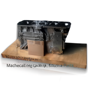 Bloc-cylindres moteur C10 C11 C12 C25 pour machines diesel, bloc-cylindres long, utilisation en zone côtière et humide - Product Image 1