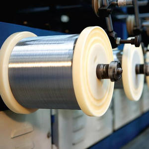 Китайская фабрика, проволока из нержавеющей стали AISI 0,13 410 толщиной 430 мм для очистки чистящих шариков - Product Image 3