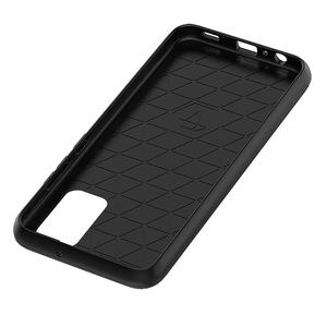 Rivestimento di pelle Olio di cuoio Della Caramella Opaca Gelo Dura del PC Cassa Del Telefono Per <span class=keywords><strong>Samsung</strong></span> <span class=keywords><strong>A02s</strong></span> Della Copertura Posteriore con la Finestra Scorrevole Protezione Della Fotocamera - Product Image 6