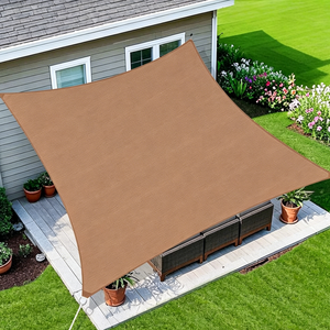 <span class=keywords><strong>Voile</strong></span> d'<span class=keywords><strong>ombrage</strong></span> solaire 100 % HDPE de haute qualité, taux d'<span class=keywords><strong>ombrage</strong></span> de 75 % à 95 %, pour piscine de jardin, protection solaire extérieure pour rafraîchissement personnel et vente au détail - Product Image 1