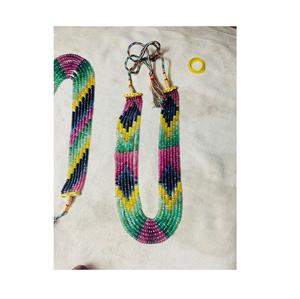 Joyería de Moda de Alta Demanda, Cuentas Naturales Multicolores para Hacer Collares, Disponibles a un Precio Accesible desde India - Product Image 1