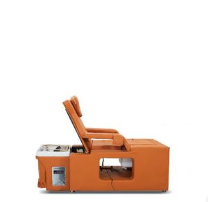 Juego de muebles de salón equipo cama de belleza lavado de cabello mesa de masaje eléctrica con vapor de calor audio circulación de <span class=keywords><strong>agua</strong></span> champú spa - Product Image 6