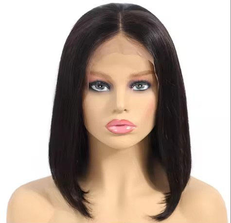 วิกผมบ๊อบตรง 01