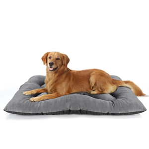 Nobleza grande lettino per cani lavabile antiscivolo morbido cuscino per cani di grossa taglia letti per animali domestici - Product Image 1