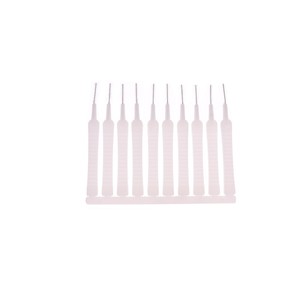 Shower <strong>Cleaning</strong> Brush Shower <strong>Cleaning</strong> Artifact Dredge Nozzle Hole Plugged <strong>Cleaning</strong> Brush White Toilet <strong>Caddy</strong> Sustainable - Product Image 6