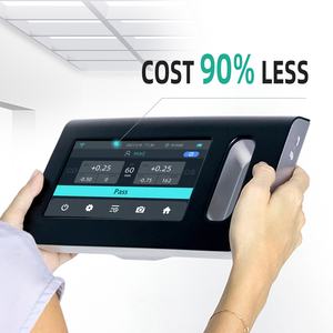 Refrator automático portátil Screener visão alta precisão Equipamento oftálmico Screener visão móvel Refratômetro - Product Image 2