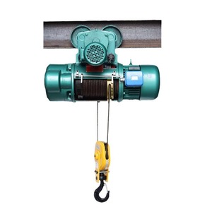 Palan électrique 1 tonne 2 tonnes 3 tonnes 5 tonnes 10 tonnes CD1 à poutre unique avec tension de contrôle 36V - Product Image 2