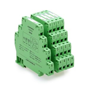 Chenzhu CZ2071 RTD Transmisor de aislamiento de alta resistencia Señal de CC Salida de entrada analógica 4-20mA Sensor 1500V Fuerza dieléctrica - Product Image 4