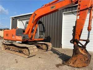 Excavatrices Hitachi d'occasion de marque réputée ZX120, machines lourdes Hitachi à vendre, excavatrices d'occasion ZAXIS ZX120 - Product Image 5