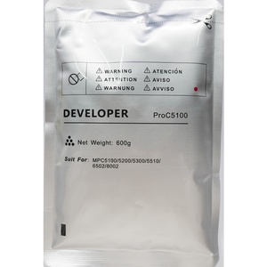 Pengembang kompatibel berkualitas tinggi untuk <span class=keywords><strong>Ricoh</strong></span> Pro C5100/8002/6502/5200/5510/5300 warna