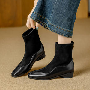 รองเท้าหนังแต่งงานผู้ชาย ลายพราง แบบอ็อกซ์ฟอร์ด หัวแหลม ระบายอากาศดี สวมใส่ง่าย คุณภาพสูง ทำมือ สไตล์ลำลอง สำหรับฤดูใบไม้ร่วง น้ำหนักเบา - Product Image 5