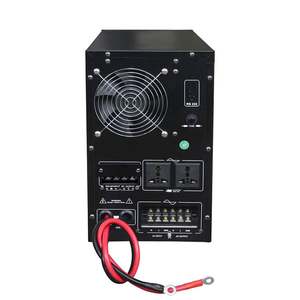 순수 사인파 온라인 업 배터리 인버터 650va 110v 12v 220v 3kva 1000w 3000va 1000va 미니 업 무정전 전원 공급 장치 - Product Image 3