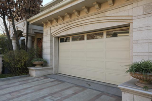 <span class=keywords><strong>Kit</strong></span> <span class=keywords><strong>de</strong></span> <span class=keywords><strong>porte</strong></span> <span class=keywords><strong>de</strong></span> <span class=keywords><strong>garage</strong></span> sectionnelle isolée en acier moderne à installation rapide pour entrepôt, ouverture latérale électrique, panneaux pré-assemblés - Product Image 3