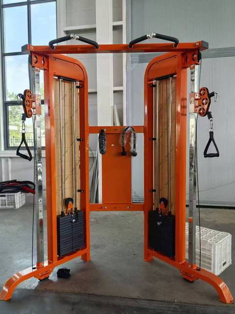 MB Home Gym Multi Function Multi Functional Trainer Multi Station Gym Equipment Commercial Strength Training