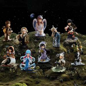 Figuras Coleccionables POPMART Oficiales de la Serie KeyA <span class=keywords><strong>Lucid</strong></span> Dream en Caja Ciega, Material ABS, Juguetes Artísticos Unisex para Coleccionistas de Anime - Product Image 5