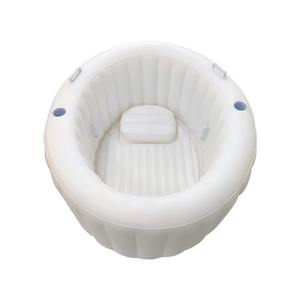 Bañera inflable duradera gruesa con inflado rápido y bañera portátil, piscina inflable <span class=keywords><strong>para</strong></span> mujeres <span class=keywords><strong>embarazadas</strong></span> - Product Image 3