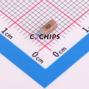 Condensateur de sécurité SCC1808X681K502TS 1808 ( Capacité : 680pF )( Précision : 10% Tension de fonctionnement (CA) : 250V ) - Product Image 1