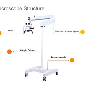 ENT-510 Function Orthopedics Operating Ent Surgical Dental <b>Microscope</b> - Product Image 4