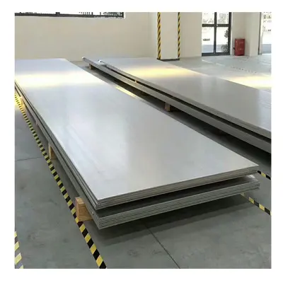 Placa de acero inoxidable dúplex de calidad garantizada a precio bajo de fábrica