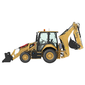 Hochwertiger 420 F2 Bagger lader Mini Loader <span class=keywords><strong>3</strong></span> Tonnen XN228 Radlader Bagger lader mit 1,2 m³ Schaufel kapazität im Angebot - Product Image 2