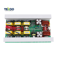 One Stop Service PCBA Fabricante Hogar Inversor de onda sinusoidal pura 5kw Placa PCB
