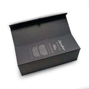 Hộp Đóng Gói Rượu Vang Quà Tặng Thiết Kế Theo Yêu Cầu Hộp Rượu Chai Rượu Hộp Quà Tặng Bao Bì Cho Chai - Product Image 6