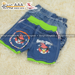 Vendita all'Ingrosso di Abbigliamento Estivo per Bambini KungFu KingAAA, Camicie Casual a Maniche Corte per Bambini 1-7 Anni, Qualità KingAAA - Product Image 5