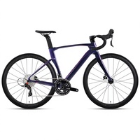 Sepeda Jalan Raya TWITTER CYCLONE 24 Speed, Sepeda Gunung TWITTER Tornado, Sepeda Kota dengan Rem Cakram Minyak, Gaya Balap Anti Angin