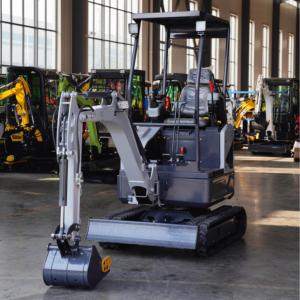 For <strong>Kubota</strong> D <strong>902</strong> Mini Excavator 20 Model 2.0 Ton Factory Outlet with Cab Laidong <strong>Engine</strong> From China Factory - Product Image 2