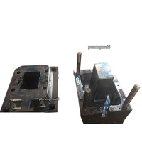 Chine 240l poubelle moule 24 bouteilles bière caisse 20l plastique baril moule
