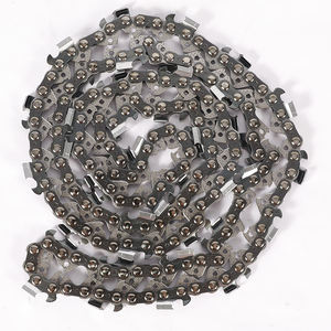 Chaîne de tronçonneuse à essence Kingpark soudée, 16 pouces, 2 temps, refroidissement par <span class=keywords><strong>air</strong></span> forcé, pièces de rechange de qualité industrielle - Product Image 1