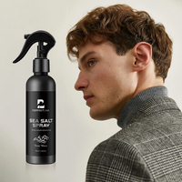 Spray al Sale Marino per Texturizzare i Capelli, Spray Volumizzante per lo Styling dei Capelli, Spray al Sale Marino per Uomo