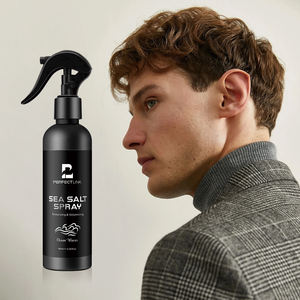 Meersalz-<span class=keywords><strong>Spray</strong></span> zur Texturisierung Haarspray Volumisierung Haarstil Meeressalz-Haarspray für Männer - Product Image 5