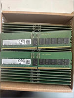 Stock Original M321R8GA0BB0-CQK DDR5 1.1V Reg RDIMM DRAM 64GB 288Pin 0.42Ns 4800MHz Ecc 2Rank(4G*4Bit) Haute Performance Serveur