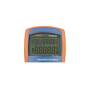 ตงฮุย TH2822D มัลติมิเตอร์ดิจิตอล LCR 4 RS - Product Image 1