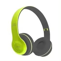 TWS Earbud On-ear Gaming Headphone Headset P47 Wireless Noise Canceling Game Headphones
