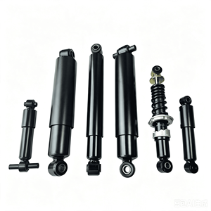 Amortiguador Delantero de Suspensión de Eje de Camión Rycom 5010557285 5010383497 V2138 para Camión <span class=keywords><strong>Renault</strong></span> Midlum - Product Image 4