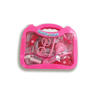 Jeu de rôle pour enfants hôpital médical semblant jouer maison préscolaire <span class=keywords><strong>jouet</strong></span> éducatif en plastique médecin infirmière <span class=keywords><strong>valise</strong></span> ensemble pour enfants - Product Image 2