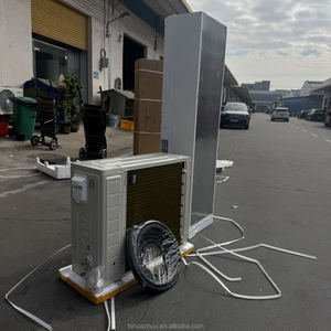 Climatiseur sur pied de qualité supérieure 24000 BTU 3 CV 2 tonnes R410a à gaz, refroidissement rapide, économie d'énergie, efficace en termes d'énergie - Product Image 4