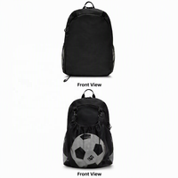 Sacs de football personnalisés pour équipes, sacs à dos moyens, sacs de sport en gros pour équipement de football