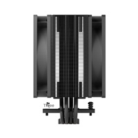 Refroidisseur CPU pour Freezer 36, double ventilateur, roulement à fluide, LED RVB, contrôle à 2 vitesses, dissipateur thermique en cuivre et aluminium, interface 4 broches pour