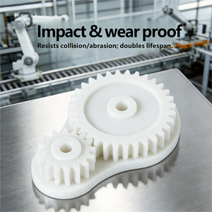 Filamento ABS para Impresora 3D, 1.75mm, 1kg, Alta Resistencia a Impactos, para Creación de Modelos y Figuras - Product Image 5