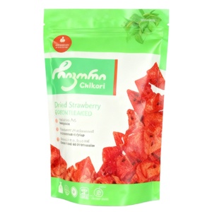 Sachet Doypack Personnalisé Refermable pour Snacks, Sac en Plastique Alimentaire Imprimé sur Mesure, Emballage Autoportant pour Snacks, OEM - Product Image 6