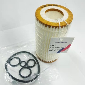 Масляный Фильтр A000180 2609  Car Filter Black oil filter 000 180 22 09 Used For CROSSFIRE <span class=keywords><strong>3.2</strong></span> - Product Image 3