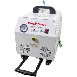 Machine à repasser à vapeur automatique avec réservoir d'eau, moteur à économie d'énergie, système de tirage de l'eau et alimentation automatique en eau pour rideaux - Product Image 1